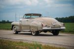 Cadillac Series 62 Convertible Coupe Deluxe 1941 года